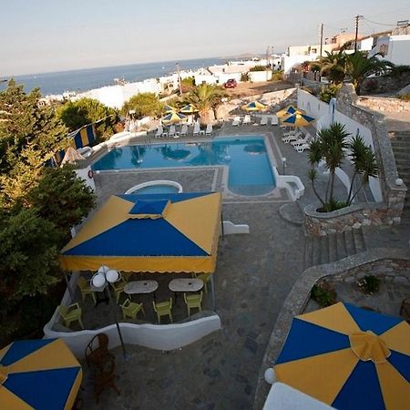 Azolimnos Bay Exterior foto