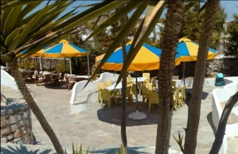 Azolimnos Bay Exterior foto