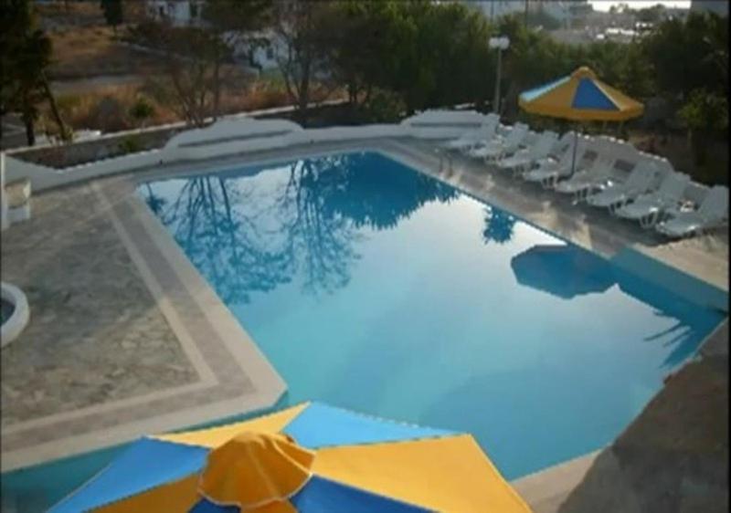Azolimnos Bay Exterior foto