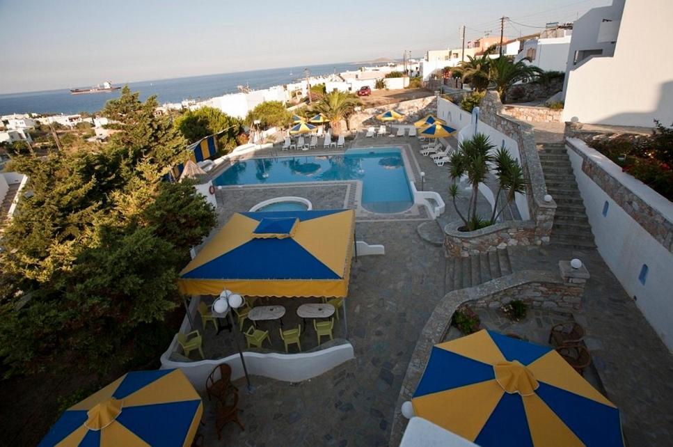 Azolimnos Bay Exterior foto
