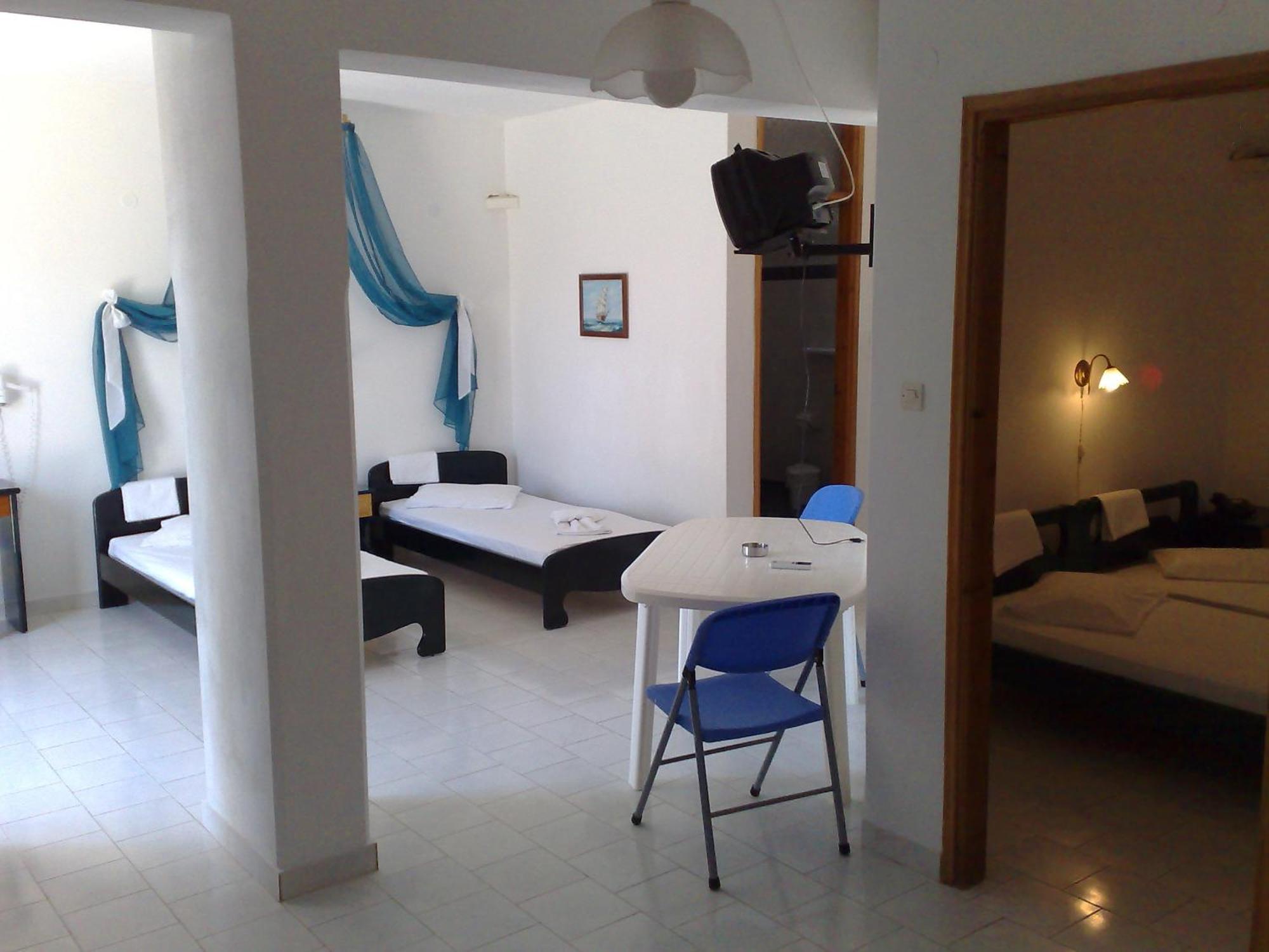 Azolimnos Bay Exterior foto