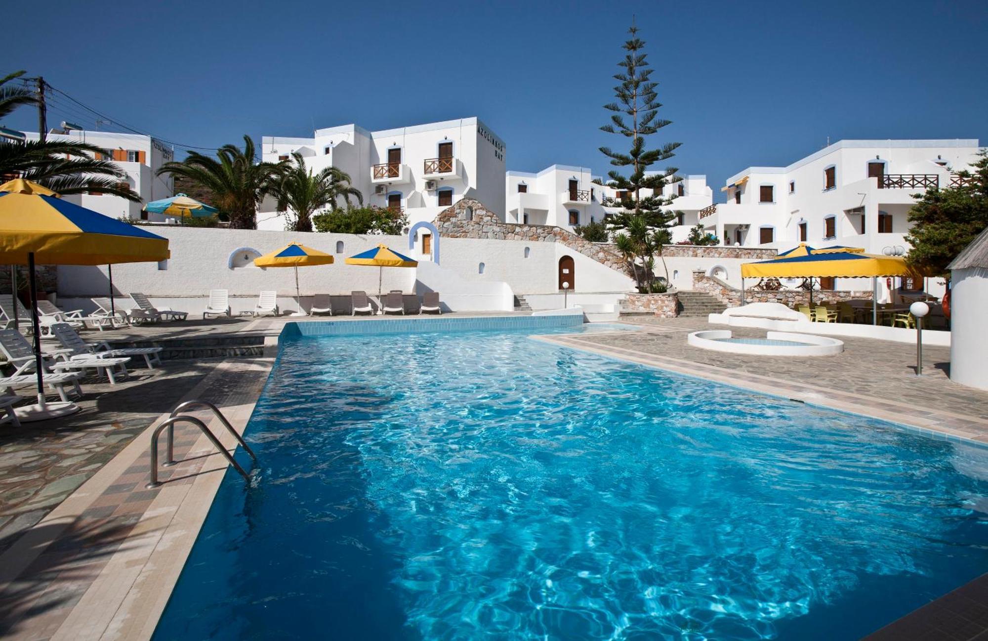 Azolimnos Bay Exterior foto