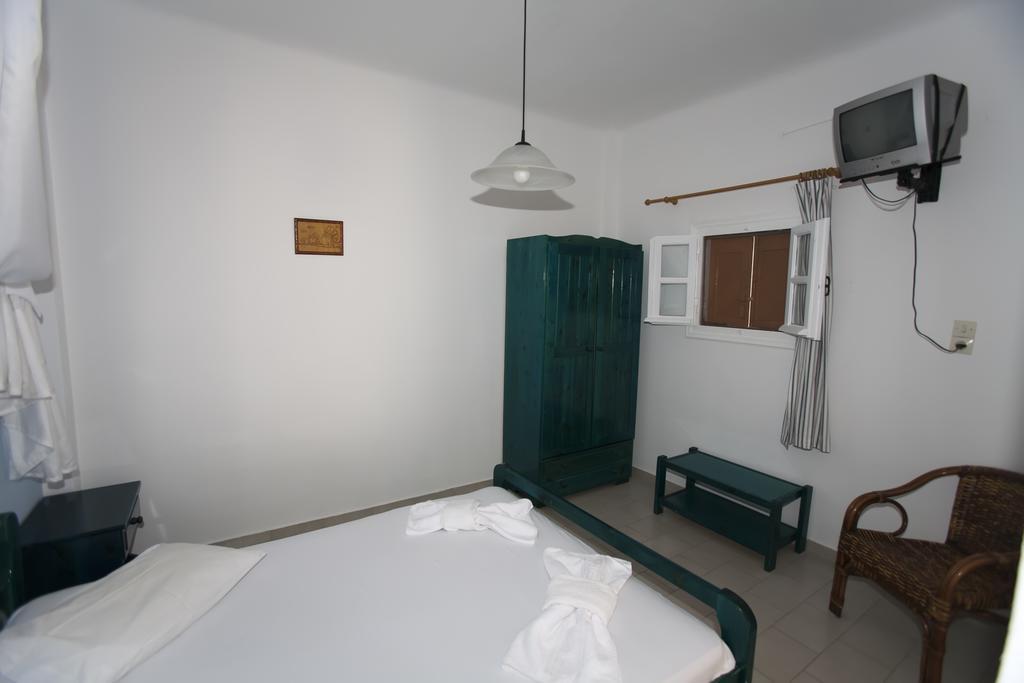 Azolimnos Bay Exterior foto