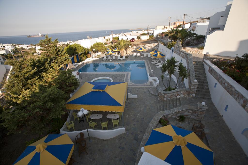 Azolimnos Bay Exterior foto
