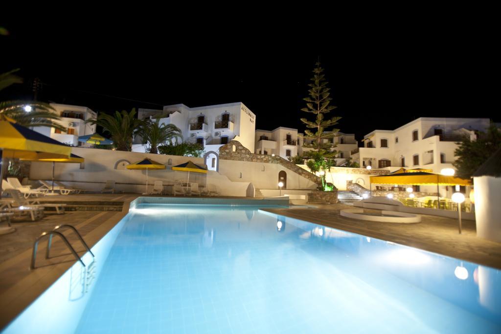 Azolimnos Bay Exterior foto