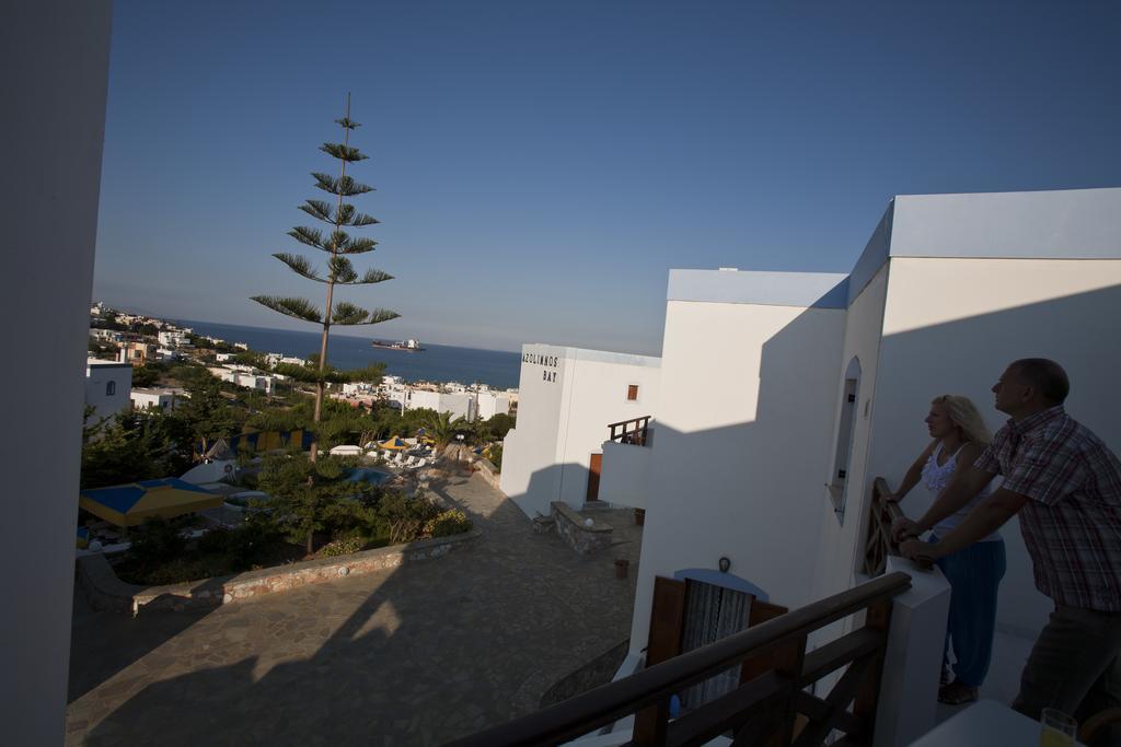 Azolimnos Bay Exterior foto