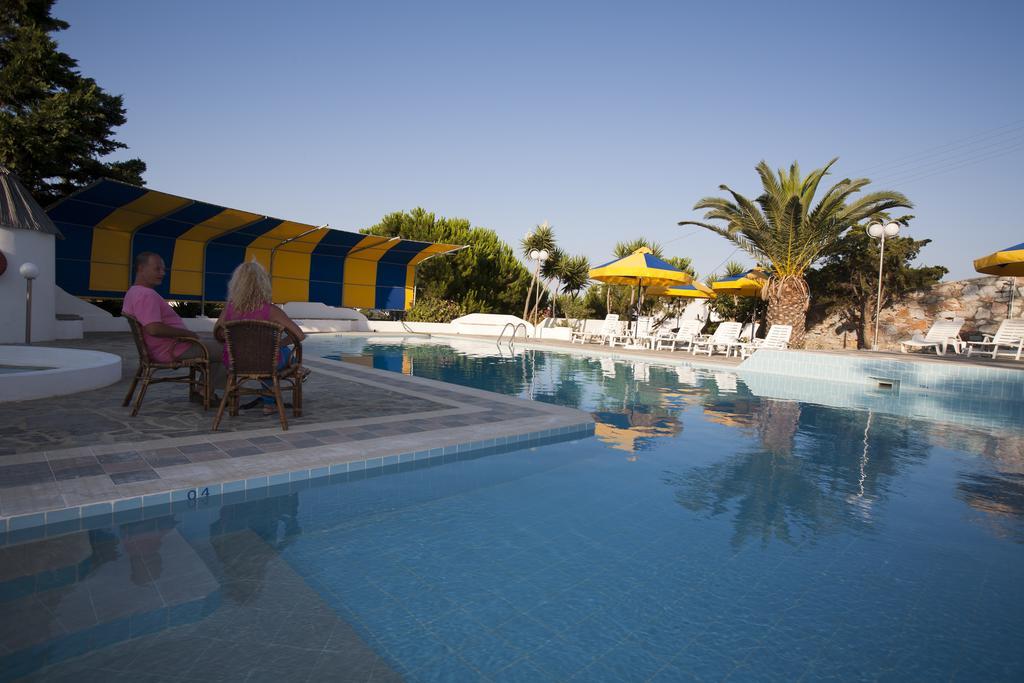 Azolimnos Bay Exterior foto