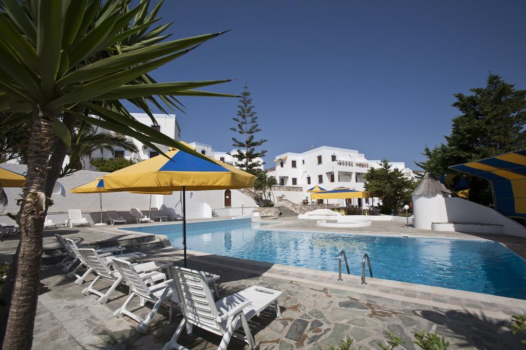 Azolimnos Bay Exterior foto