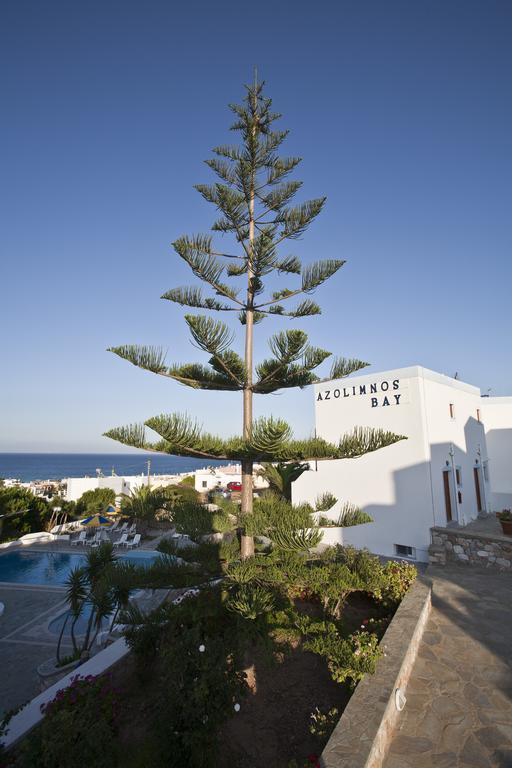 Azolimnos Bay Exterior foto