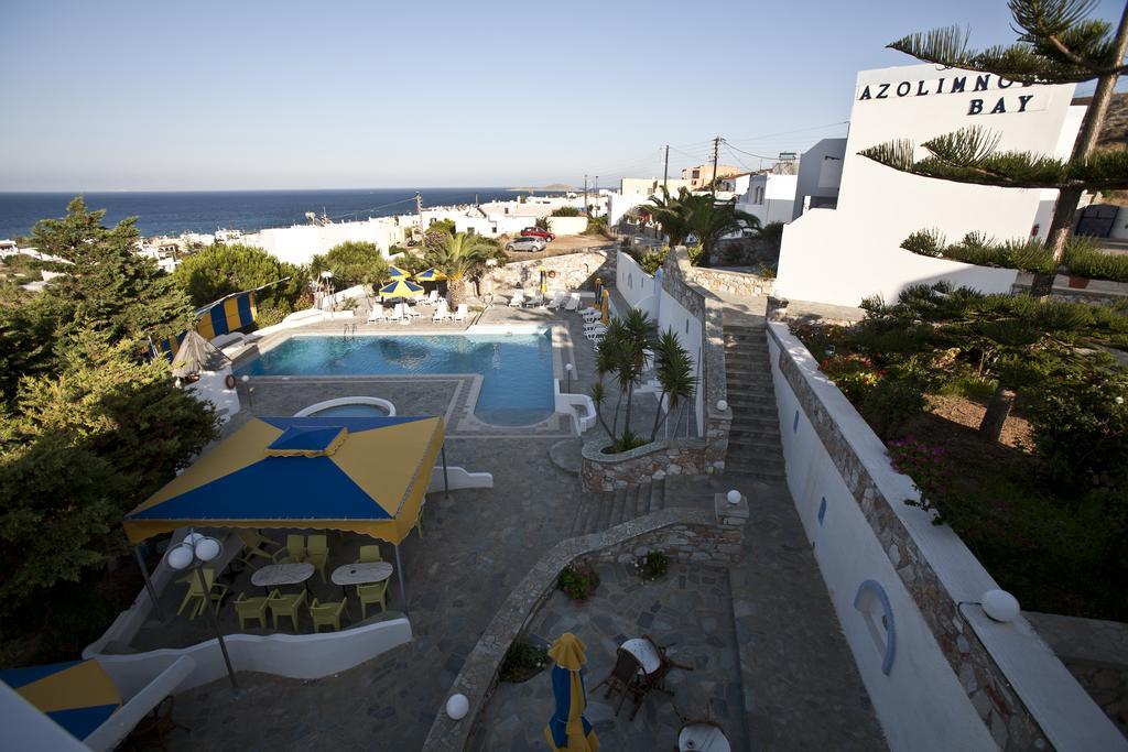Azolimnos Bay Exterior foto