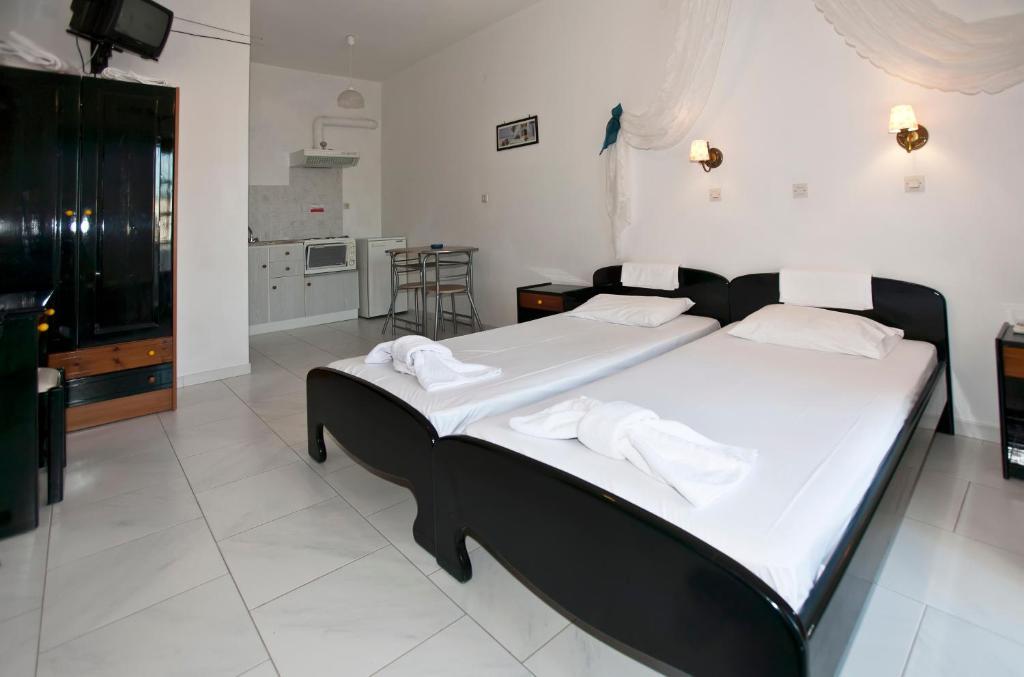 Azolimnos Bay Exterior foto