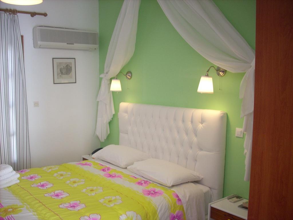 Azolimnos Bay Exterior foto