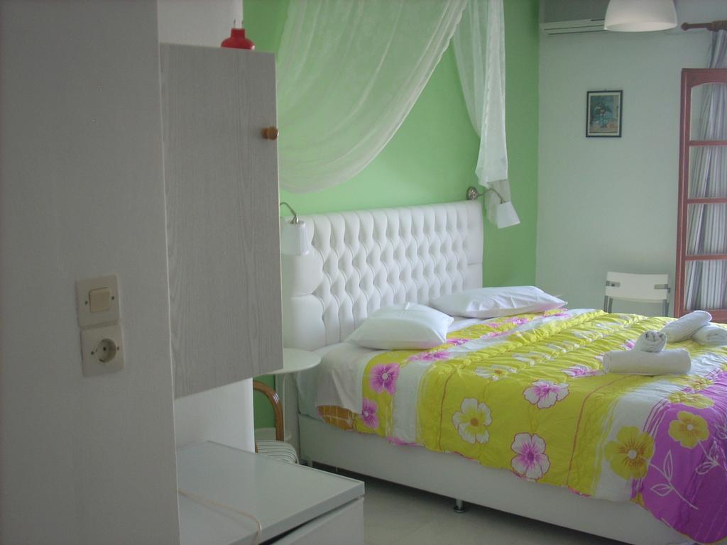 Azolimnos Bay Exterior foto