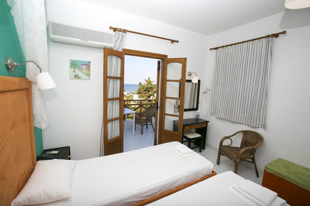 Azolimnos Bay Exterior foto