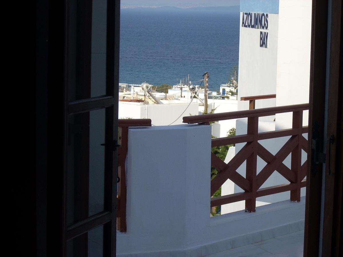 Azolimnos Bay Exterior foto