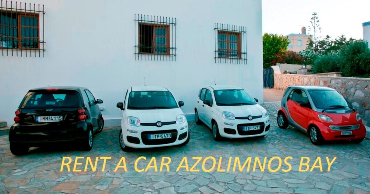 Azolimnos Bay Exterior foto