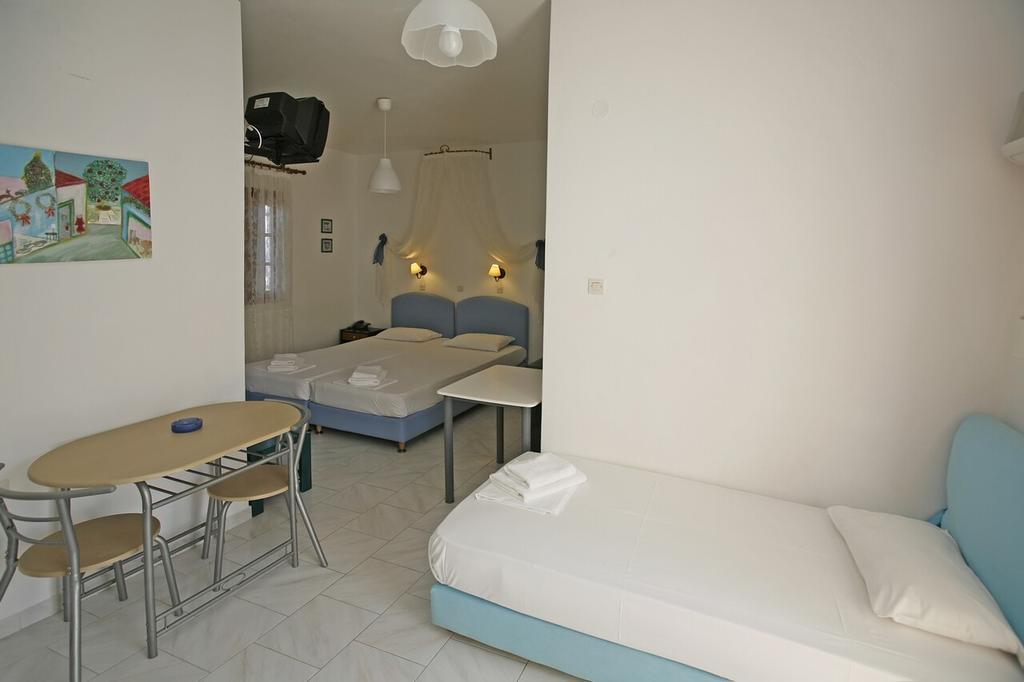 Azolimnos Bay Exterior foto