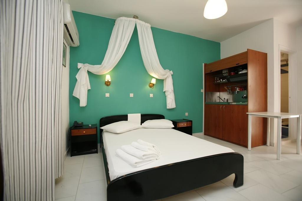 Azolimnos Bay Exterior foto
